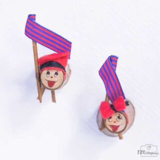 Imant Tió o Tiona del Barça