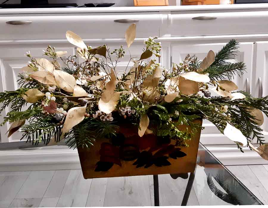 centro-mesa-oro-y-verde.jpg Centre de Taula Or i Verd