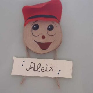 Imants Personalitzats amb Tions