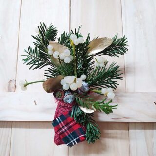 Vesc un Ram amb Arpillera