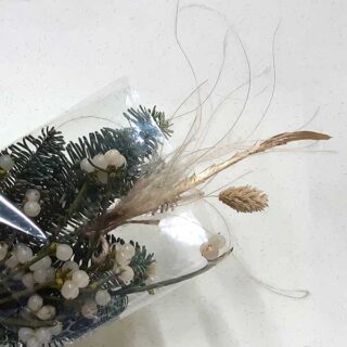 Ramet de Flor Seca i Vesc 10