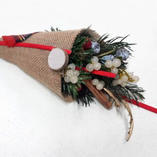 Ram de vesc a Cono de Yute