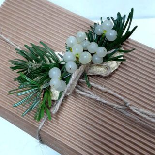 Viu la Tradició del Vesc (Regalar i Cremar