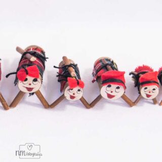 Set de 4 Tiós Assortits