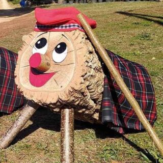 Super Tió de Nadal Josep 22X50