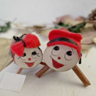 Tió o Tiona Nans 1 Unit