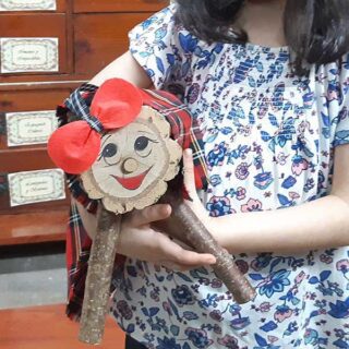 Tiona de Nadal Xisqueta