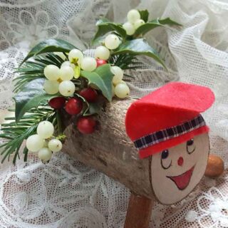 Tiona o Tió de la Sort