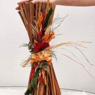 Gavella Rústica de Flors i Vímets