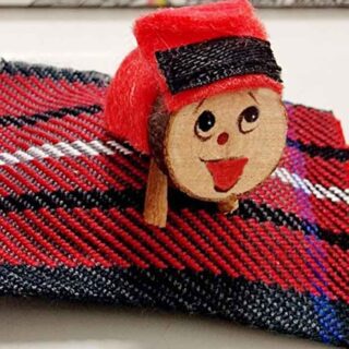 Tió per el Pessebres